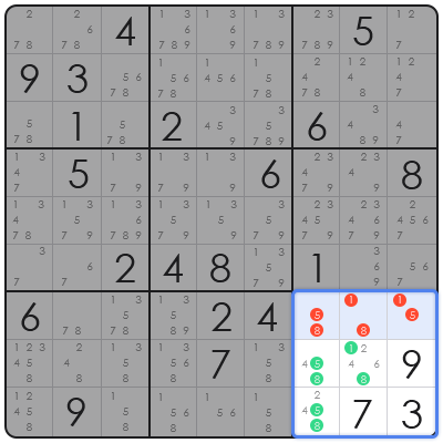 sudoku answers