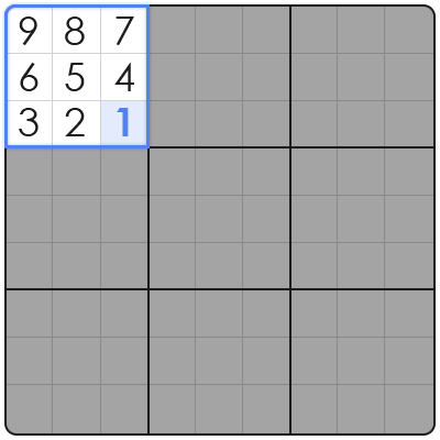 cool sudoku